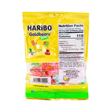 Haribo Sour Bears 4.5oz Bag