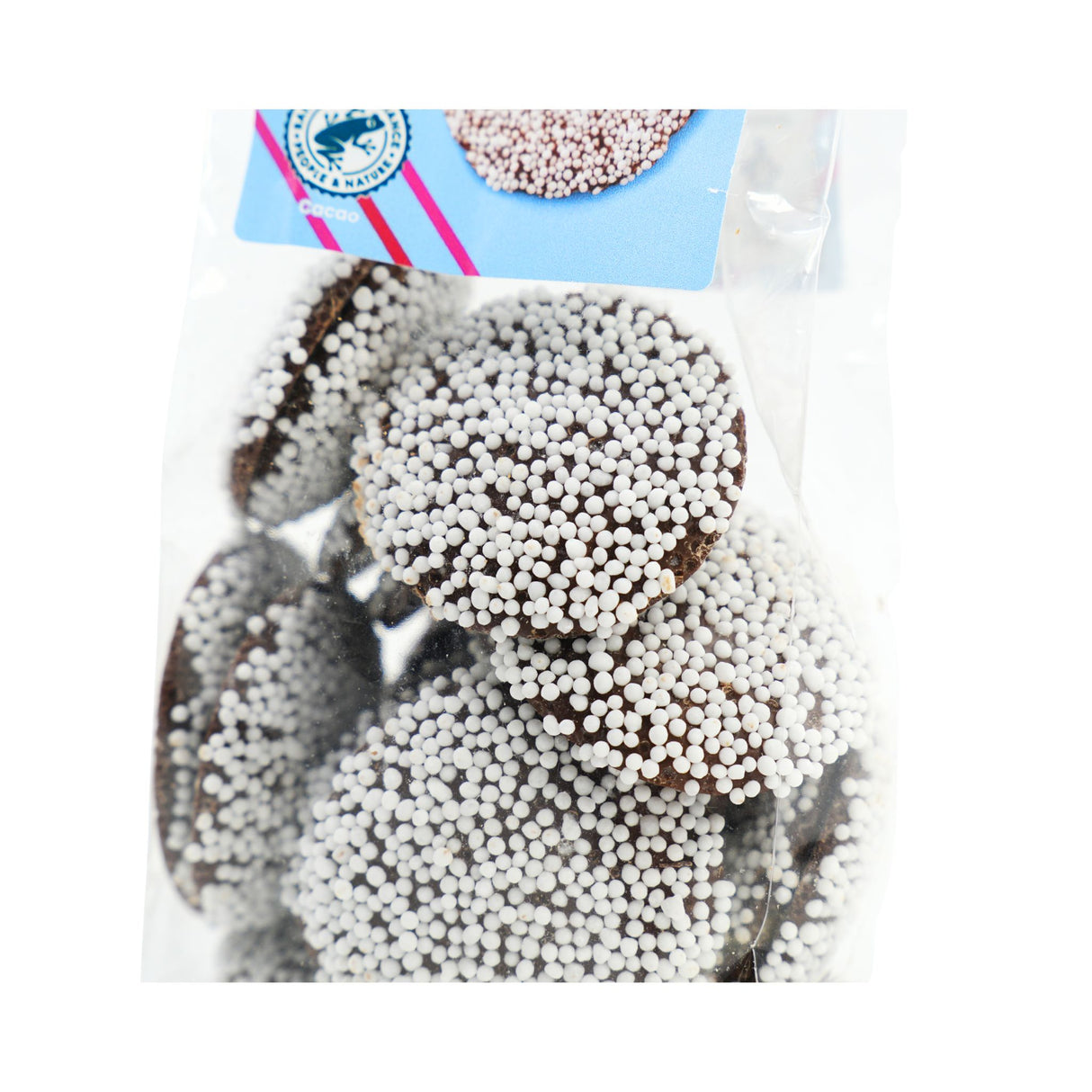 Jumbo Musket Flikken Milk Chocolate Pastilles with Nonpareils 5.29 oz bag