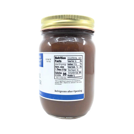 PGM Apple Butter 16oz