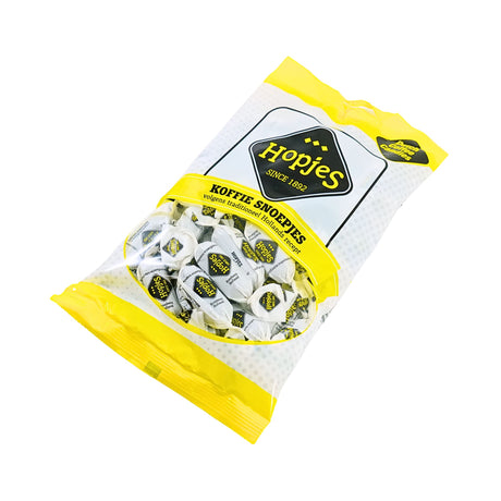 Holland Hopjes Coffee Candy 5.6 oz bag