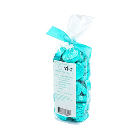 Michigan Mints Milk Chocolate 6.2 oz