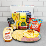 Flavors of Holland Cheese & Savory Gift Box