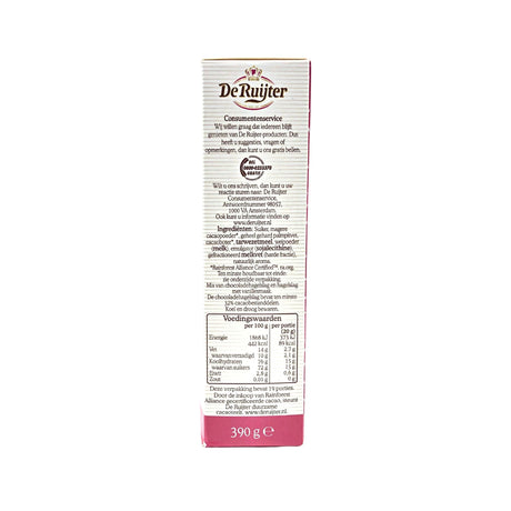 De Ruijter Hagelfeest 13.4 oz Box