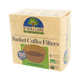 If You Care Basket Coffee Filter 8 -12 cup