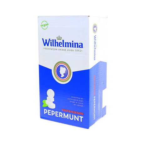 Wilhelmina Peppermint Bulk 6.6 lbs