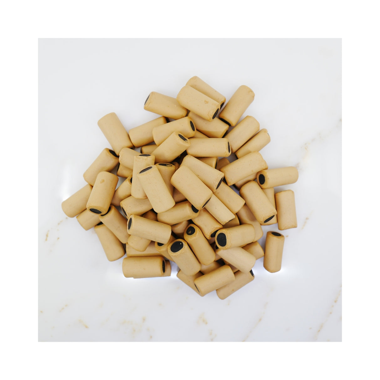 Gustaf's Mounties Caramel Licorice 2.2 lb