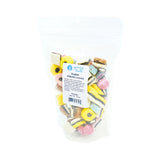 Dutch Hutch  Allsorts English Licorice 1 lb  by Gustafs