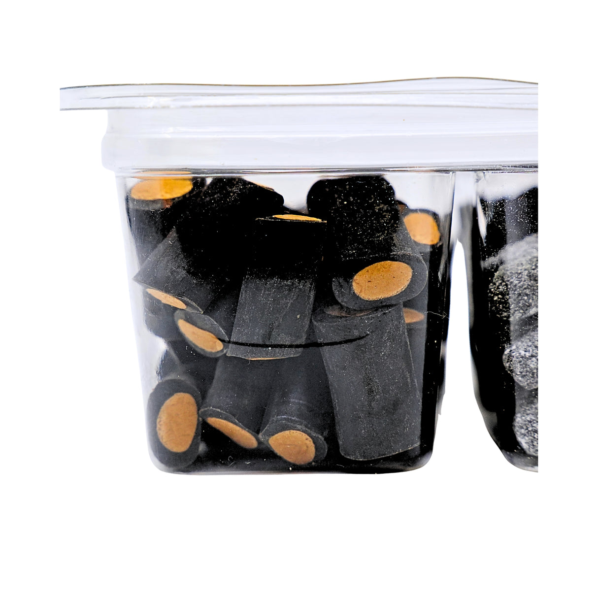 Dutch Hutch SALTY  Licorice Sampler V2 - Four Kinds 16oz