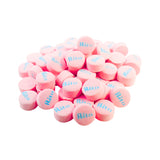 Dutch Hutch Canada Rito  Pink Wintergreen Mints 1lb  Bag