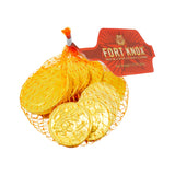 Fort Knox Gold Coin Mesh Bag 1.5 Oz