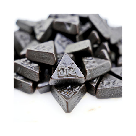 Meenk Double Salt Triangle Licorice 2.2 lbs  Kilo