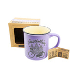 Purple Amsterdam Mug In A Gift Box