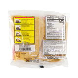 Komodo Krupuk Udang Large Raw Shrimp Crackers 8oz