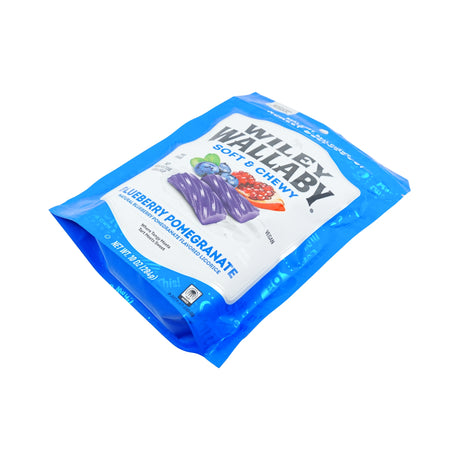 Wiley Wallaby Blueberry Pomegranate Licorice 10 oz