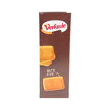 Verkade Cafe Noir Biscuit 6.17 Ounce