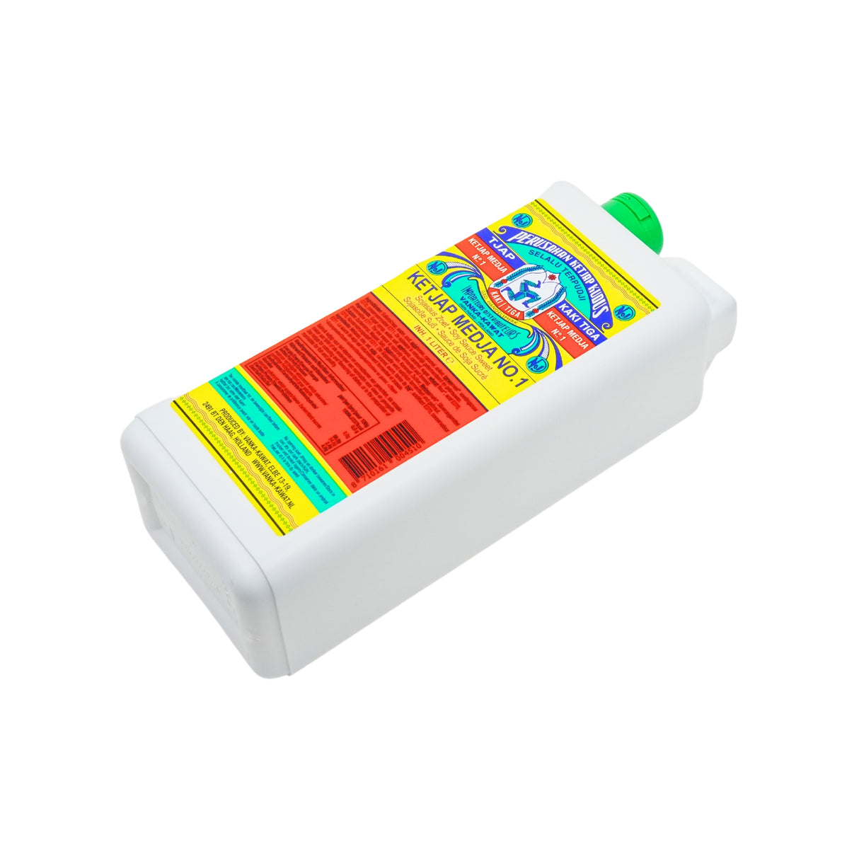 Kaki Tiga Sweet Soy Sauce Ketjap Medja 33.8oz