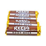 Reeds 4 pack Rootbeer Candy rolls