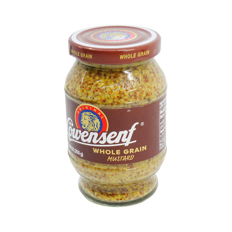 Lowensenf Whole Grain Mustard 10 oz