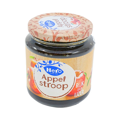Hero Rinse Appelstroop 15.8 oz jar