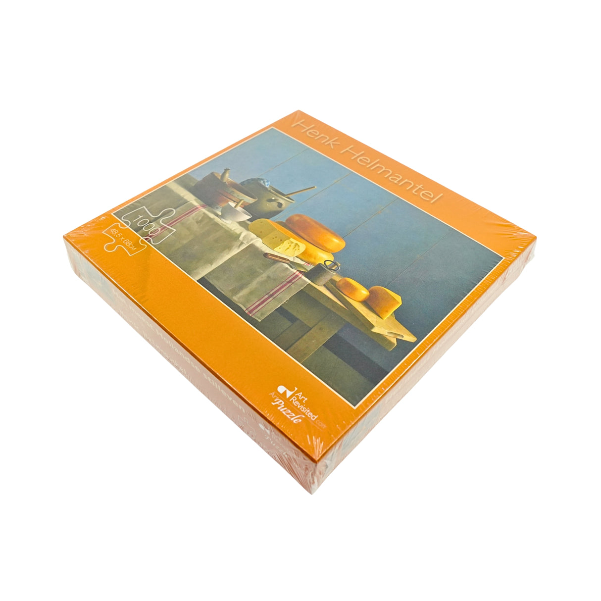 Henk Helmantel Dutch Still Life Puzzle 1000pc