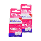 Wilhelmina Sugar Free Raspberry & Red Currant Candies 60 gr 2 pack