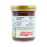 Cherry Republic Cherry Berry Jam 9 OZ jar