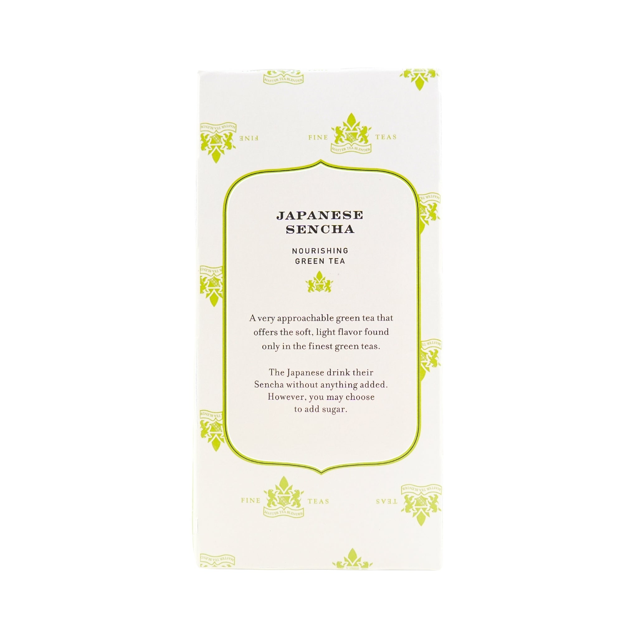 Harney & Sons Japanese Sencha 20 Ct Box – Peters Gourmet Market