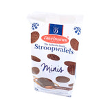 Daelmans Chocolate Mini Wafers Cello 7 Oz