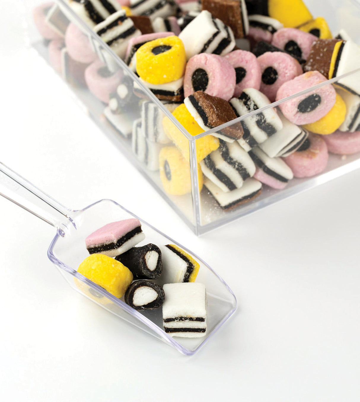 Gustafs Licorice Allsorts 3 kilo (6.6 lbs)