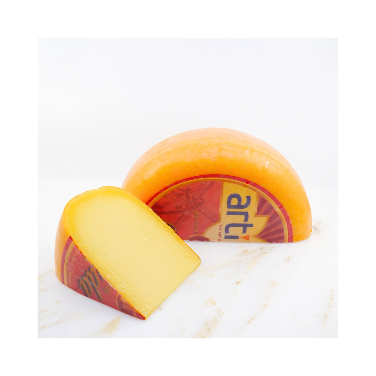 Artikaas Gouda Medium Aged 3-6 Months
