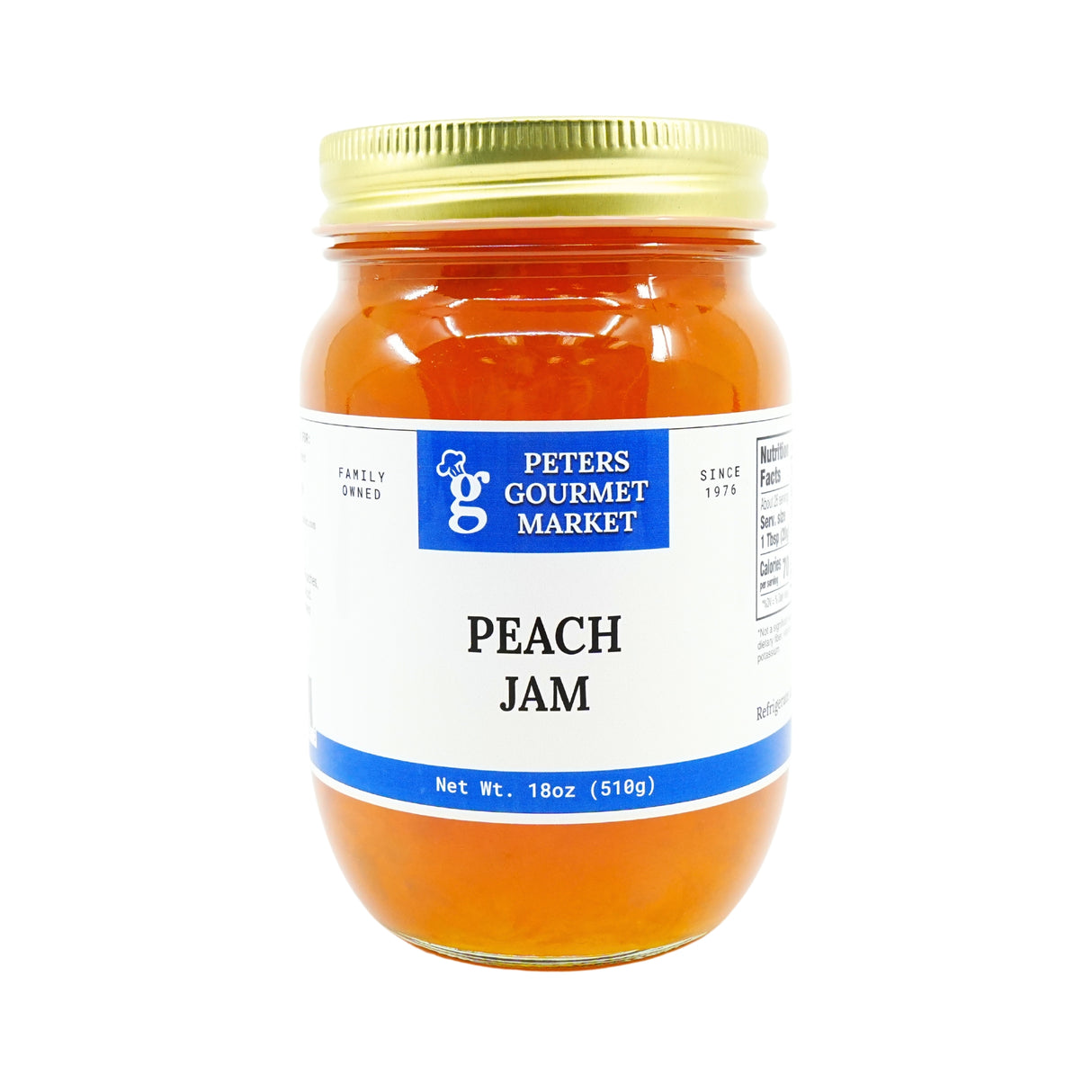 PGM Peach Jam 18 oz