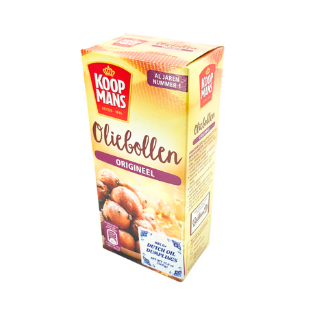Koopmans Oliebollen Mix 500 gr 16 oz