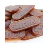 Matthijs Salmiak Bars (Repen) Kilo 2.2 lbs
