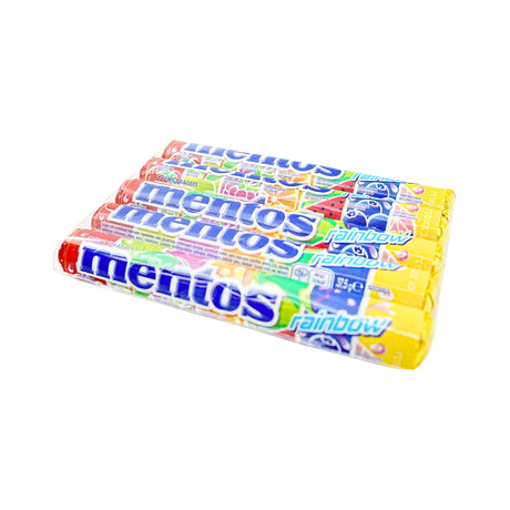 Mentos 5 pack Rainbow