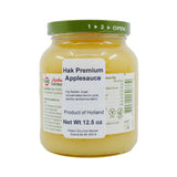 Hak Applesauce 12.5 Ounce Jar
