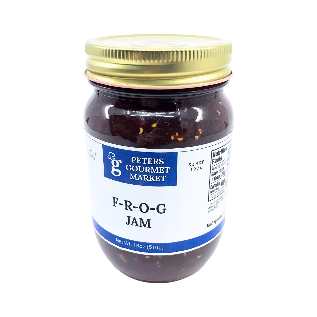 PGM Frog Preserves 18oz