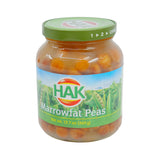 Hak Marrowfat Peas Capucijners 12.6 Oz