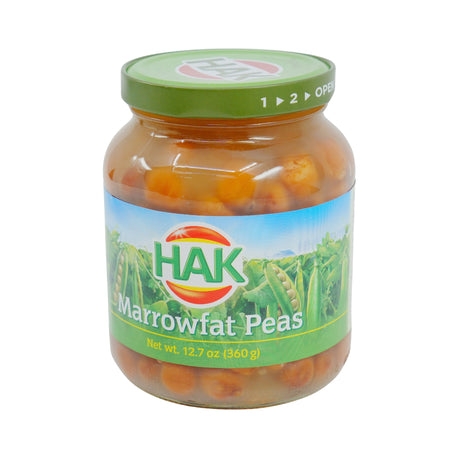 Hak Marrowfat Peas Capucijners 12.6 Oz