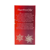 Twinings Gingerbread Joy Tea 20 ct box