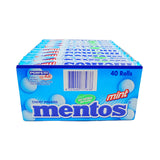 Mentos Peppermint 40 ct Box
