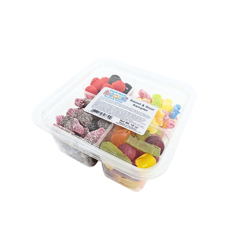 Dutch Hutch  Sweet & Sour Confection Sampler 16oz