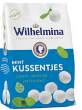 Wilhelmina Soft Pillow Mints 2.2 lbs