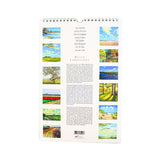 Dutch Landscapes Birthday Calendar