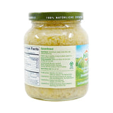 Hak Sauerkraut  11.9 oz 370 ml jar