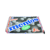 Mentos 5 Pack Licorice Rolls