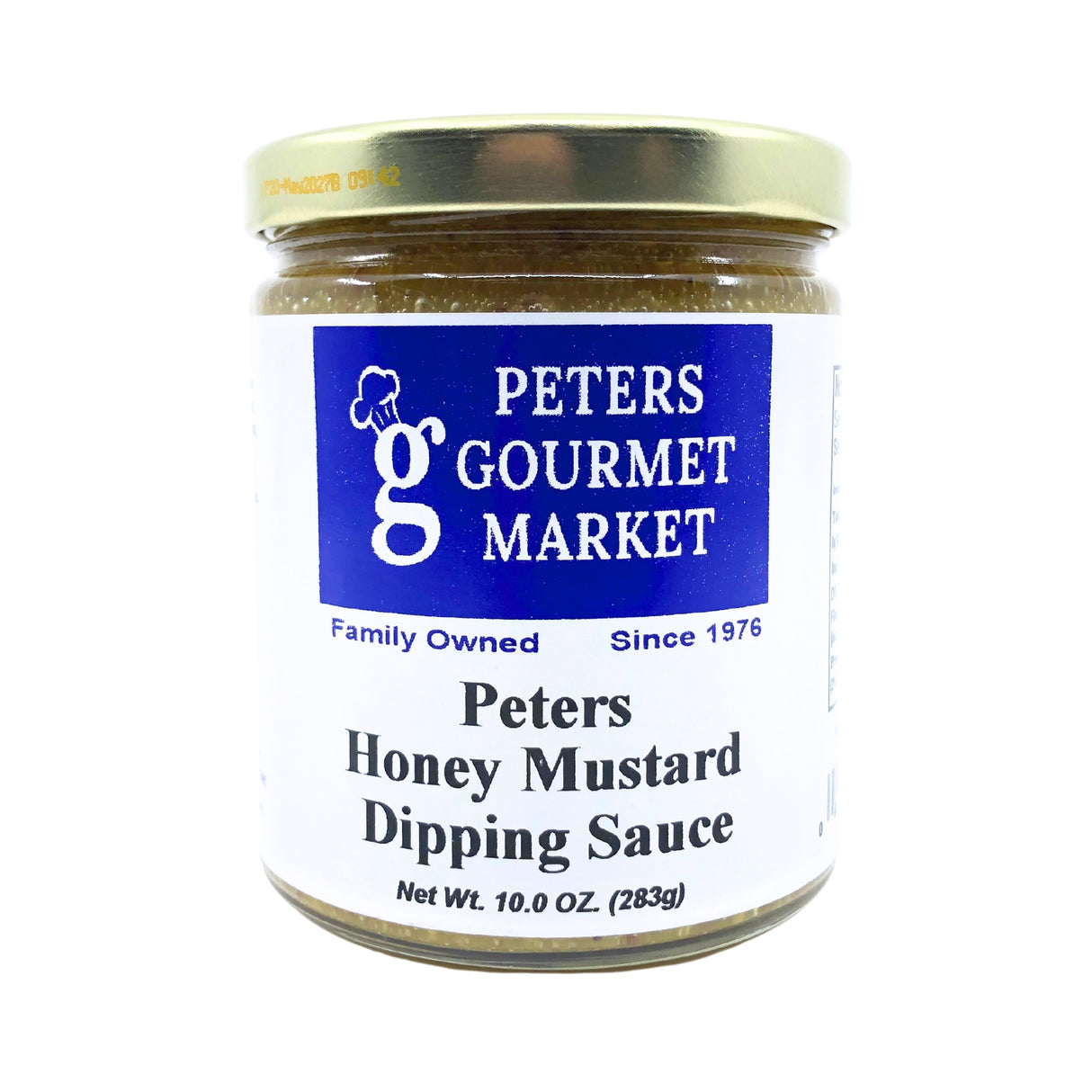PGM Honey Mustard Pretzel Dip 10 oz