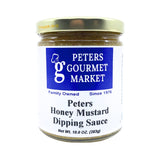 PGM Honey Mustard Pretzel Dip 10 oz
