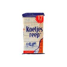 Koetjes Belgium Chocolate Cow Bar 12 Pack