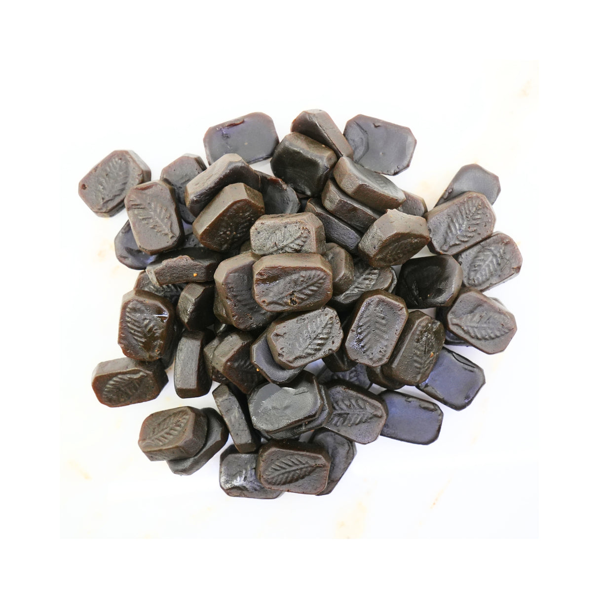 Meenk Licorice Leaves (Laurierblaadjes) 2.2 lbs