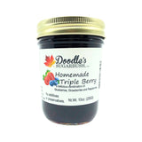 Doodles Triple Berry Jam 10 oz